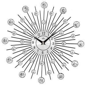 Nástenné hodiny MPM Reflecto 4282.70, 33cm
