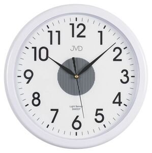 Nástenné hodiny JVD sweep HP692.1, 30cm