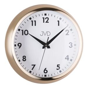 Designové kovové hodiny JVD HT077.2, 32cm