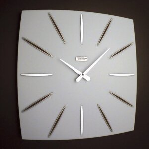 Nástenné hodiny I047W IncantesimoDesign 45cm