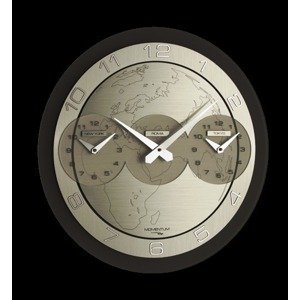 Nástenné hodiny I141M IncantesimoDesign 45cm