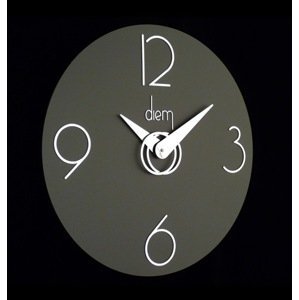 Nástenné hodiny I501N IncantesimoDesign 40cm
