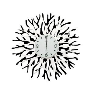 Dizajnové nástenné hodiny JVD HJ79.1 - priemer 60cm