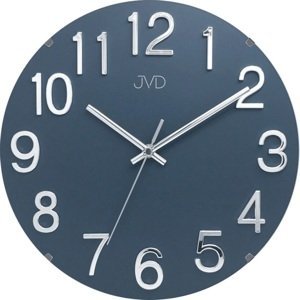 Nástenné hodiny JVD HT98.1, 30cm