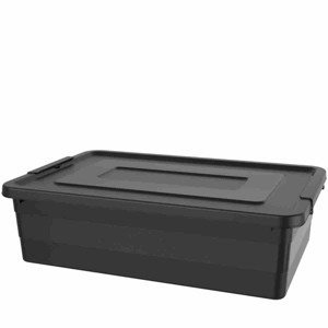 Box plastový čierny 28L COSTOLATO