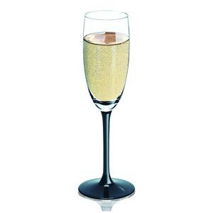 Pohár na šampanské  Onyx sada180ml