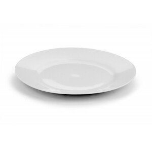 Dezertný tanier biely 19cm