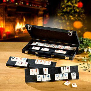 Magnet 3Pagen Hra Rummikub