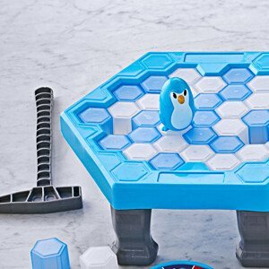 Magnet 3Pagen Spoločenská hra "Zachráň tučniaka"