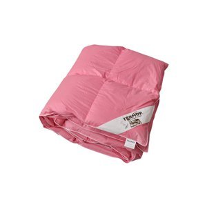 Paplón TERMOP Premium - ružový letný - 140x200