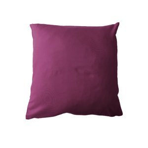 Obliečka saténová purpurová 40x40