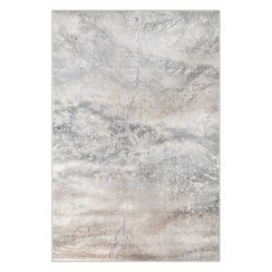 Kusový koberec OLYMPOS 3508 L.Grey/Cream 120x180