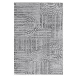 Kusový koberec ZEN GARDEN Grey 120x170