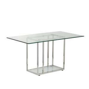 Dekoria Stôl/pracovňa Symmetry 80 x 140 x 74 cm, 80 x 140 x 74 cm