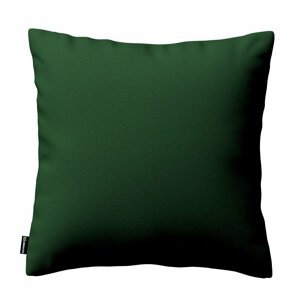 Dekoria Karin - jednoduchá obliečka, zielony, 43 x 43 cm, Quadro, 144-33