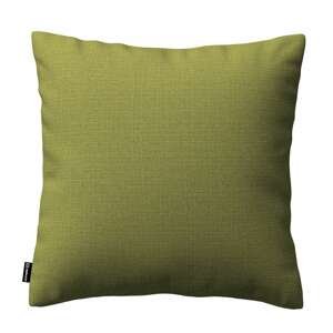 Dekoria Karin - jednoduchá obliečka, olivovo zelená, 43 × 43 cm, Living 2, 161-13