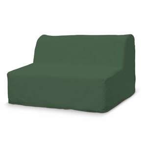 Dekoria Poťah na sedačku Lycksele, jednoduchý, zelená, Poťah na sedačku Lycksele, Cotton Panama, 702-06