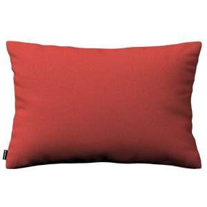 Dekoria Karin - jednoduchá obliečka, 60x40cm, červená, 60 × 40 cm, Výpredaj, 142-33