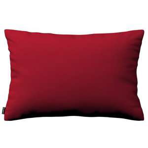 Dekoria Karin - jednoduchá obliečka, 60x40cm, červená, 60 x 40 cm, Etna, 705-60