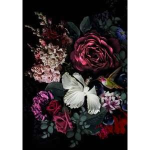 Dekoria Obraz na plátne Flowers I, 35 x 50 cm
