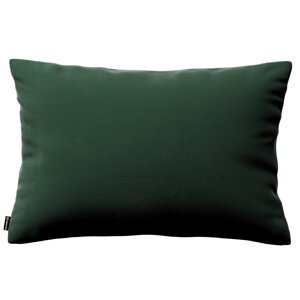 Dekoria Karin - jednoduchá obliečka, 60x40cm, lesná zelená, 47 x 28 cm, Crema, 180-63