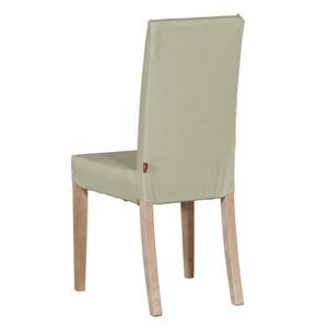 Dekoria Návlek na stoličku Harry (krátky), svetlá oliva, návlek na stoličku Harry krátky, Loneta, 133-05