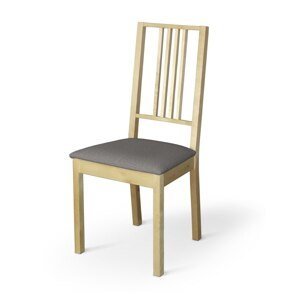 Dekoria Poťah na stoličku Börje, sivá, poťah na stoličku Börje, Edinburg, 115-81