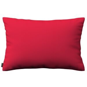 Dekoria Karin - jednoduchá obliečka, 60x40cm, červená, 47 x 28 cm, Quadro, 136-19