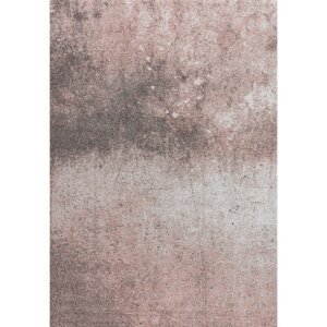 Dekoria Koberec Softness nude cream rose 160x230cm, 160 x 230 cm