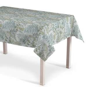 Dekoria Obrus na stôl obdĺžnikový, 130 × 130 cm, Tropical Island, 142-46