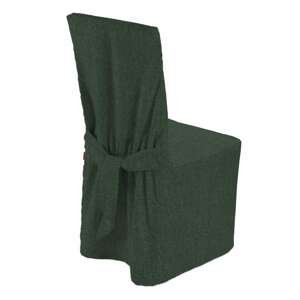 Dekoria Návlek na stoličku, lesná zelená, 45 x 94 cm, City, 704-81