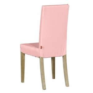 Dekoria Návlek na stoličku Harry (krátky), púdrovo ružová, návlek na stoličku Harry krátky, Loneta, 133-39