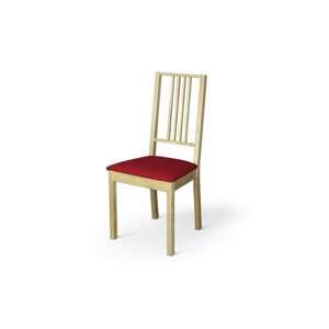 Dekoria Poťah na stoličku Börje, červená, poťah na stoličku Börje, Etna, 705-60