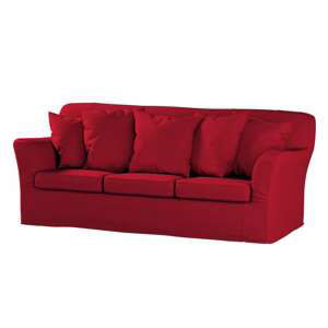 Dekoria Poťah na sedačku Tomelilla (pre 3 osoby), červená, Poťah na sedačku Tomelilla - pre 3 osoby, Etna, 705-60