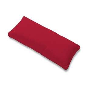 Dekoria Poťah na vankúš Karlstad 67x30cm, červená - Scarlet red, Poťah na vankúš Karlstad 67 x 30 cm, Cotton Panama, 702-04