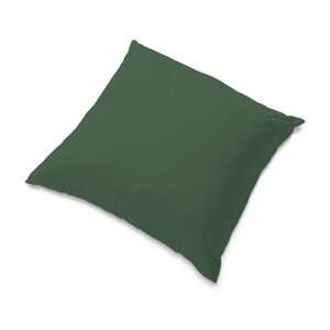 Dekoria Obliečka na vankúš Tomelilla, zelená, Poťah na vankúš 55 x 55 cm, Cotton Panama, 702-06