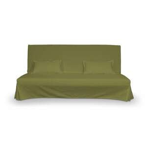 Dekoria Poťah na sedačku Beddinge s dvoma obliečkami na vankúše, olivovo zelená, poťah na sedačku Beddinge, Living 2, 161-13