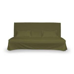 Dekoria Poťah na sedačku Beddinge s dvoma obliečkami na vankúše, olivovo zelená, poťah na sedačku Beddinge, Etna, 161-26