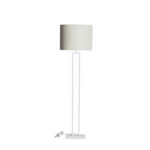 Dekoria Stojacia lampa Snow White 175cm, 50 x 175 cm