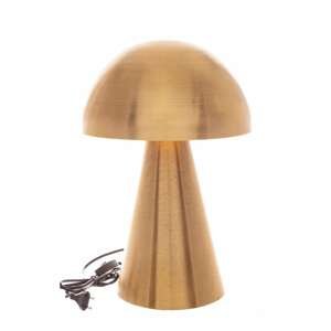Dekoria Stolová lampa Mushroom Gold 48cm