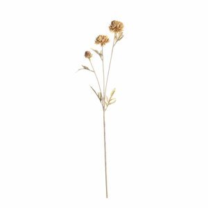 Dekoria Kvet dahlia 70cm, 8 x 8 x 70 cm