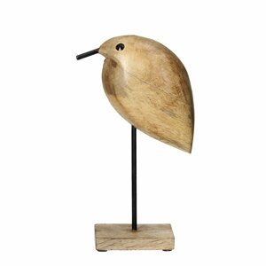 Dekoria Figúrka Little Bird 27cm, 7 x 15 x 27 cm