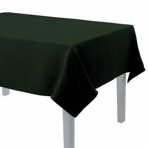 Dekoria Obrus na stôl obdĺžnikový, zelená, Quadro, 144-33