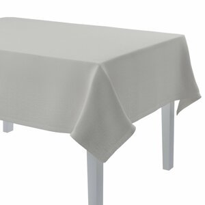 Dekoria Obrus na stôl obdĺžnikový, teplá biela, Linen, 159-06