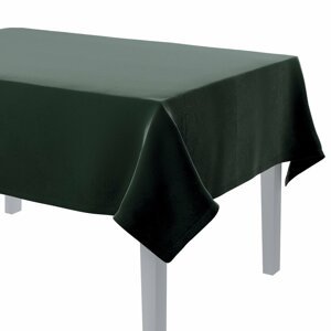 Dekoria Obrus na stôl obdĺžnikový, lesná zelená, Crema, 180-63