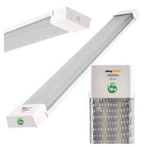 2x SATURN LED panel 60cm - 18W - neutrálna biela