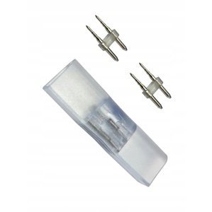 Krátky konektor pre pásky NEON LED - vidlice NEON