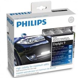 Denné svietenie Philips LED DRL9 12831WLEDX1