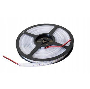 LED pásik - 2835 - IP67 - 5m - 54W - vodeodolný - neutrálna biela