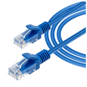 Internetový sieťový kábel RJ-45 - 10 m